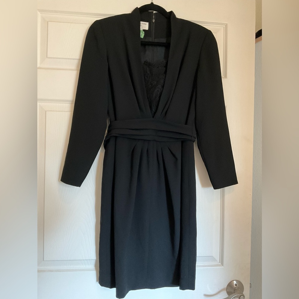 Jones New York cocktail dress size 10 petite